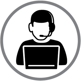 Posera-services-support-icon